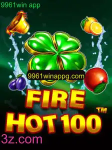 Explorando o Mundo de FireHot100 e o 9961win App
