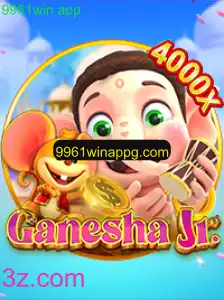 Descubra o Universo de GaneshaJr: O Jogo Inovador e Envolvente