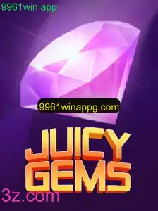 Descubra JuicyGems: O Novo Fenômeno do 9961win App