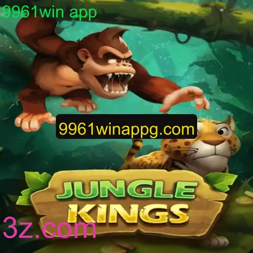 JungleKings: Uma Aventura Selvagem com o 9961win App