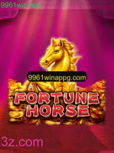 FortuneHorse: Descubra o Fascinante Mundo do Jogo de Apostas Online