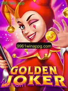 Explorando o Mundo do GoldenJoker na 9961win App