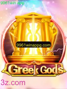 Aventuras no Universo Mitológico de GreekGods: Explorando o Jogo e o 9961win App