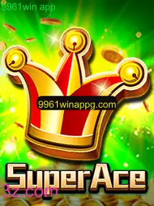 Descubra SuperAce: O Novo Jogo Sensação Integrado na 9961win App