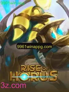 Explorando o Fascinante Mundo de RiseofHorus no 9961win App