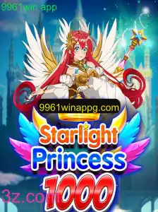 Explore o Universo de StarlightPrincess1000: Diversão e Aventuras no 9961win App