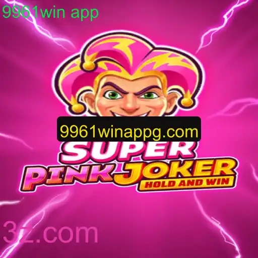 Explorando SuperPinkJoker: O Fascinante Mundo do 9961win App