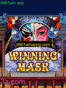 WinningMask: Descubra o Mundo Envolvente deste Jogo Único